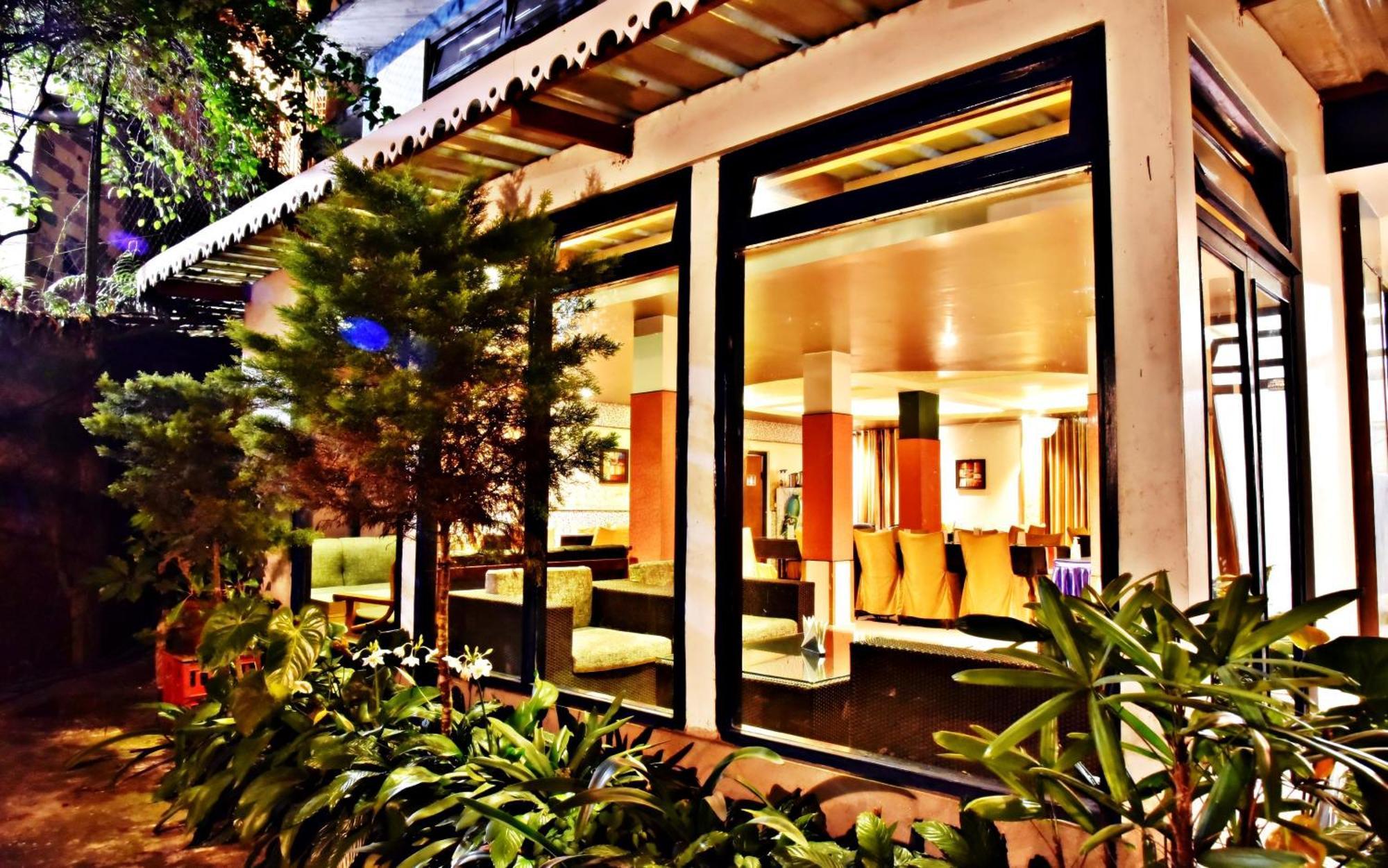 Sood'S Himalayan Vista Hotel Kalimpong Eksteriør billede