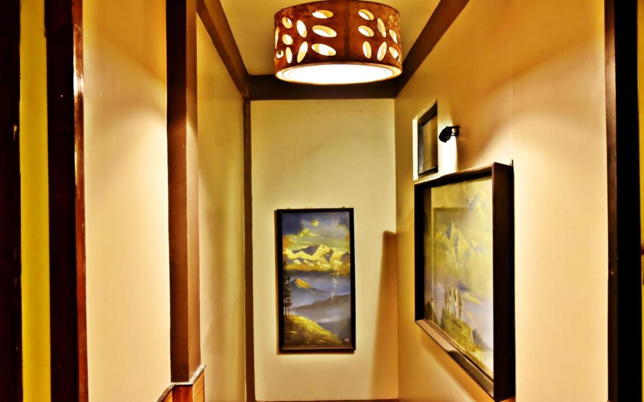 Sood'S Himalayan Vista Hotel Kalimpong Eksteriør billede