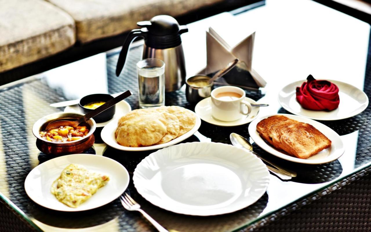 Sood'S Himalayan Vista Hotel Kalimpong Eksteriør billede