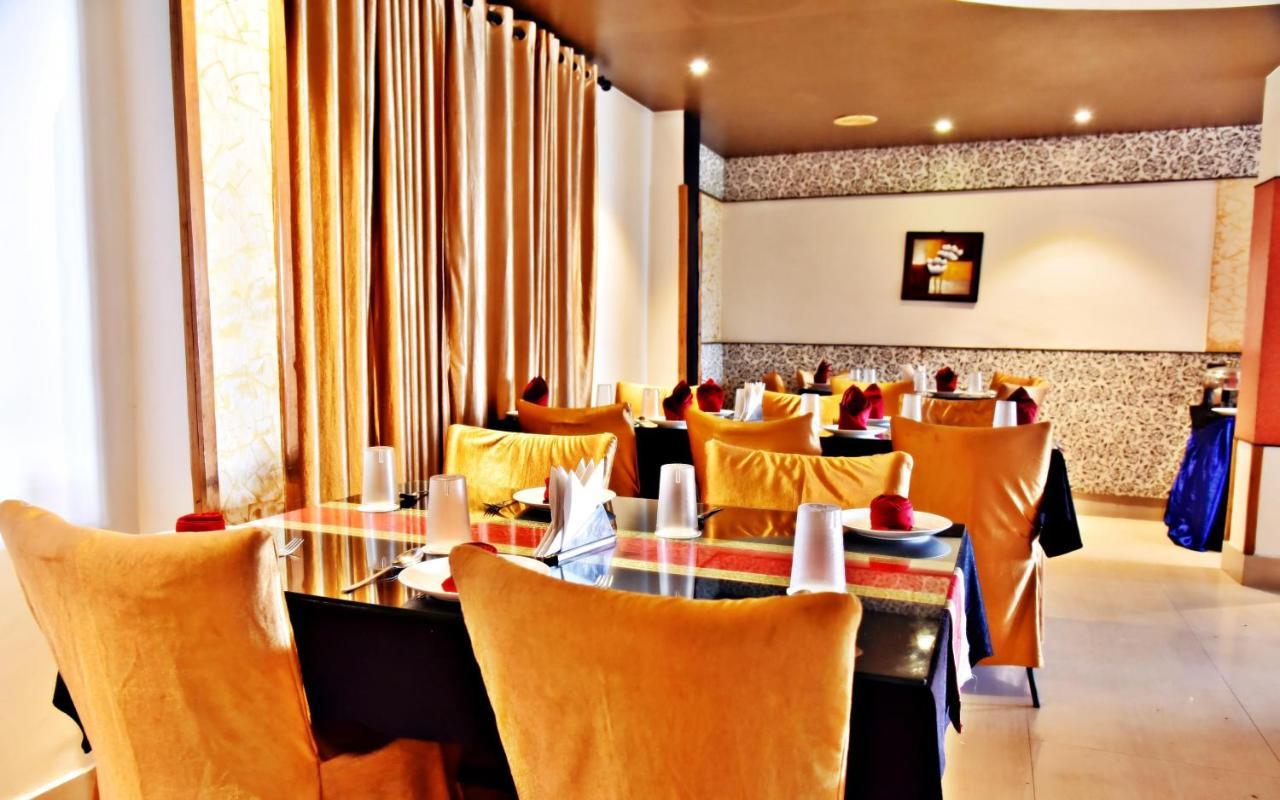 Sood'S Himalayan Vista Hotel Kalimpong Eksteriør billede