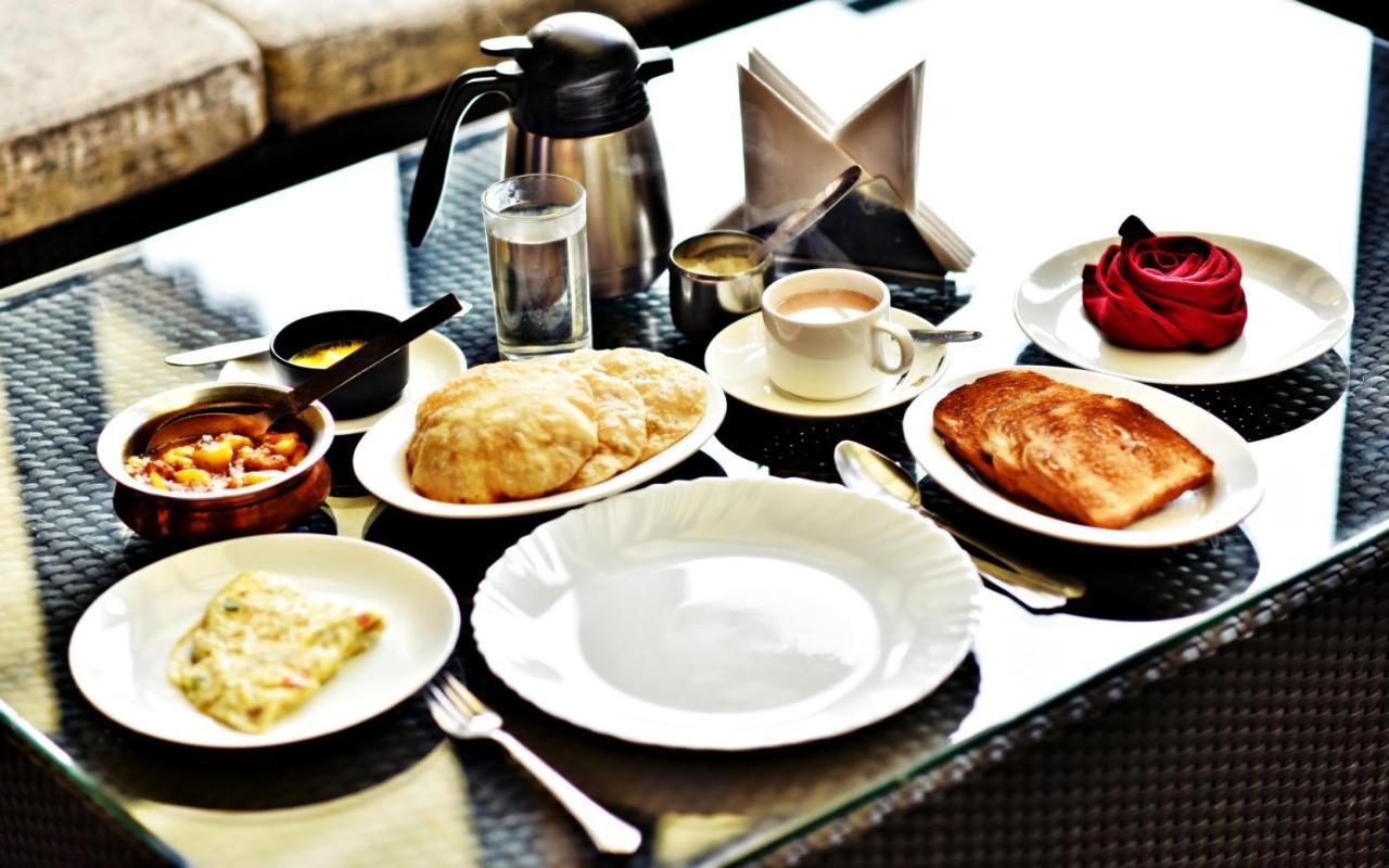 Sood'S Himalayan Vista Hotel Kalimpong Eksteriør billede