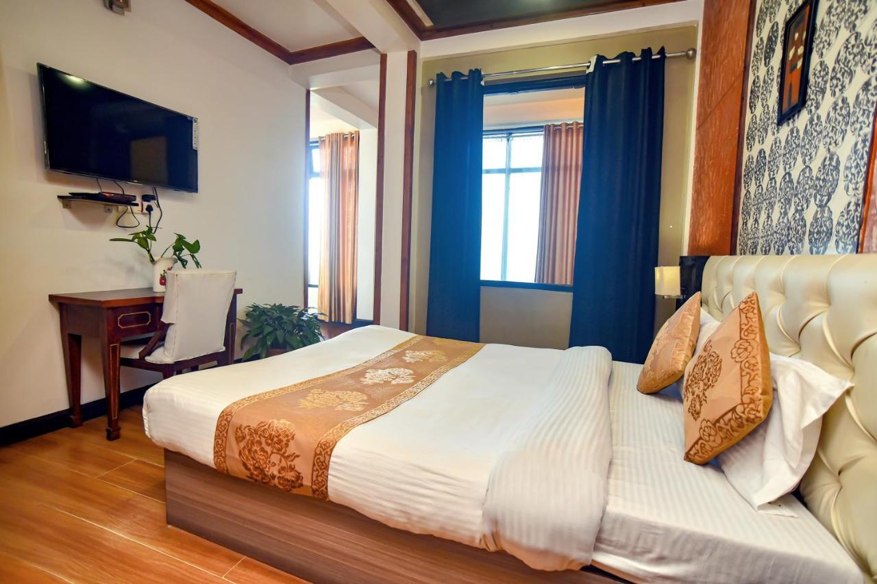 Sood'S Himalayan Vista Hotel Kalimpong Eksteriør billede