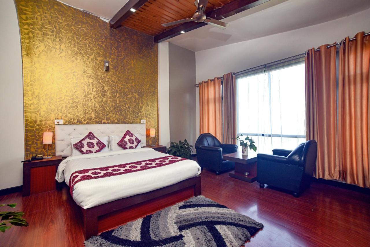 Sood'S Himalayan Vista Hotel Kalimpong Eksteriør billede