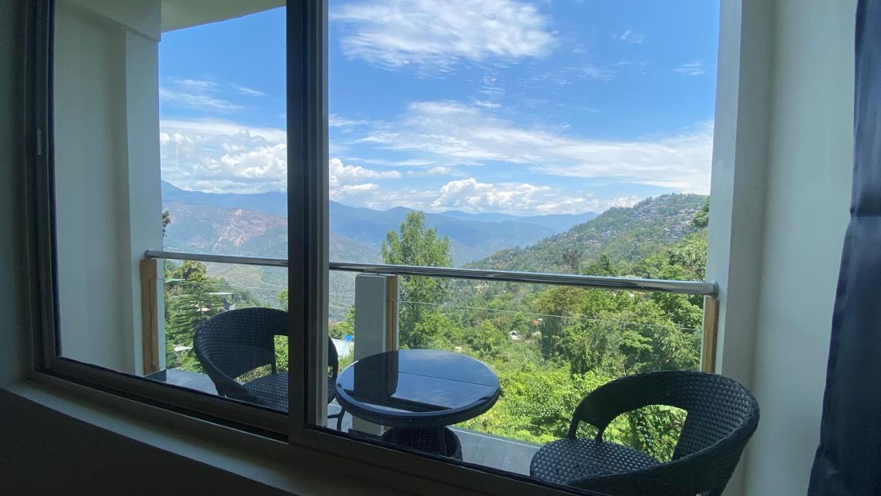 Sood'S Himalayan Vista Hotel Kalimpong Eksteriør billede