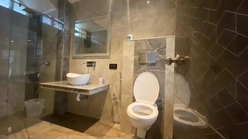 Sood'S Himalayan Vista Hotel Kalimpong Eksteriør billede